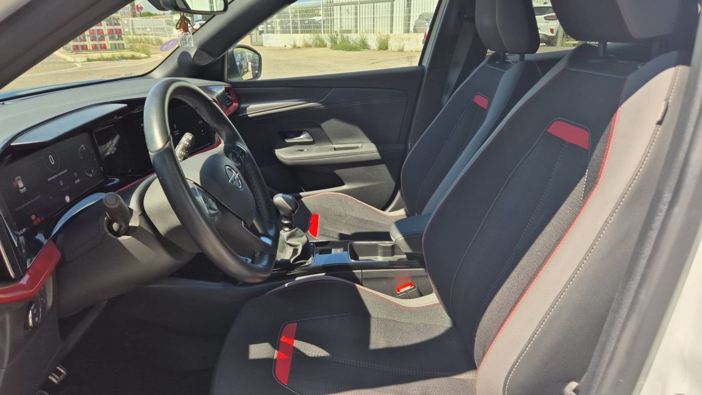 Opel Mokka - Photo 26