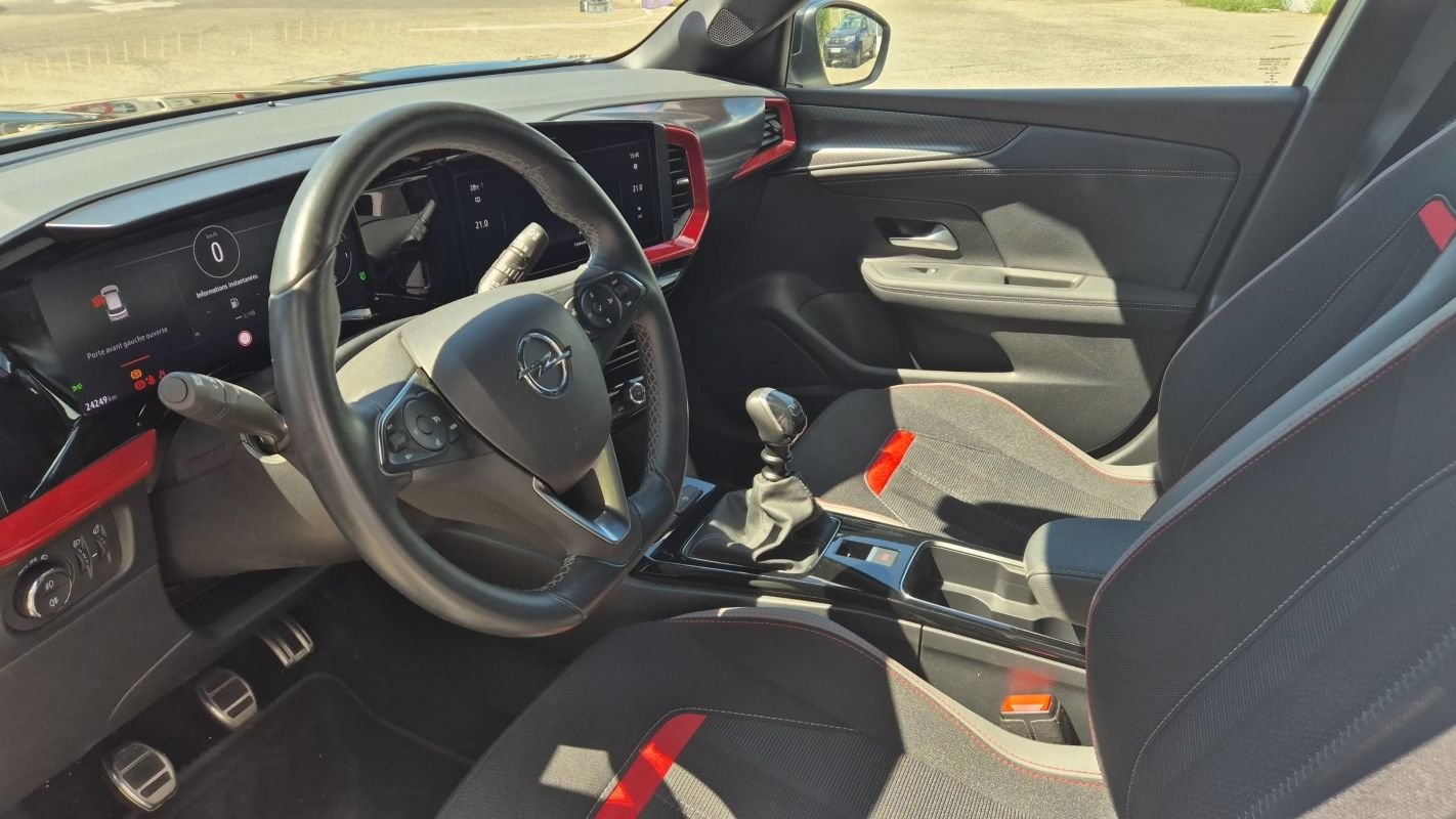Opel Mokka - Photo 8