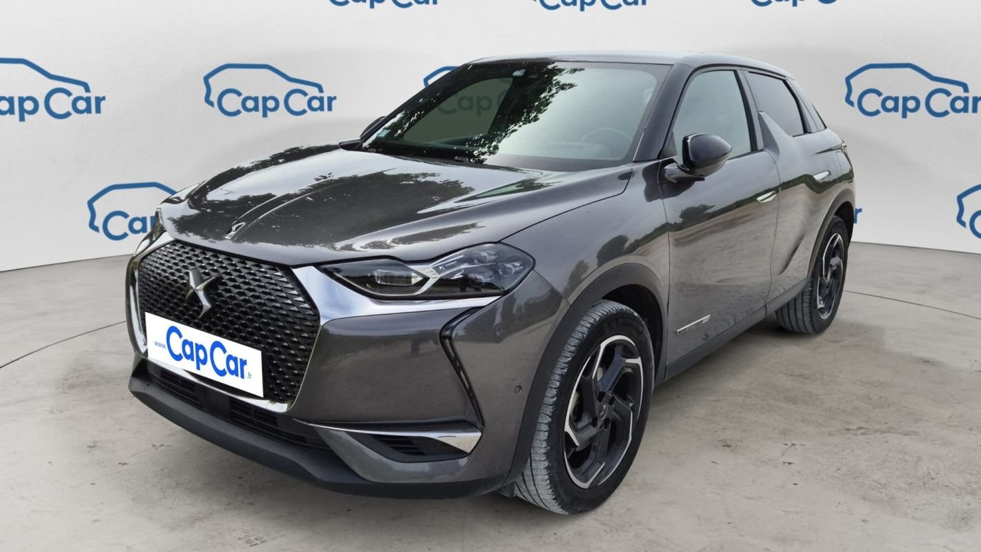 DS DS 3 Crossback