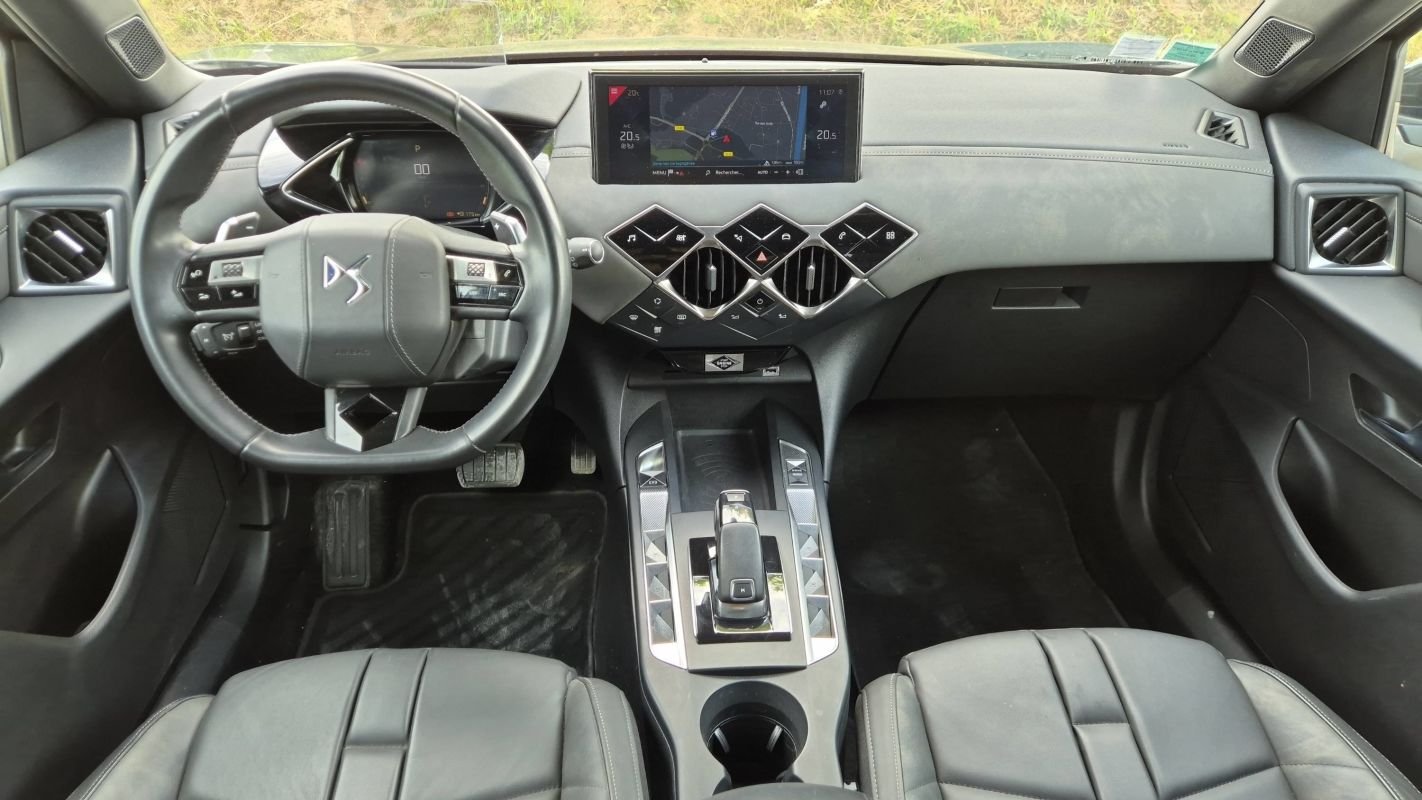 DS DS 3 Crossback - Photo 11