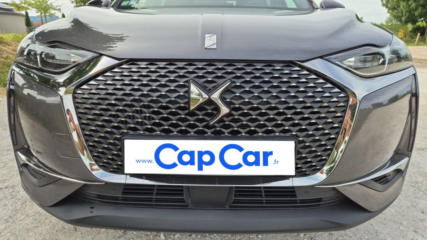 DS DS 3 Crossback - Photo 20