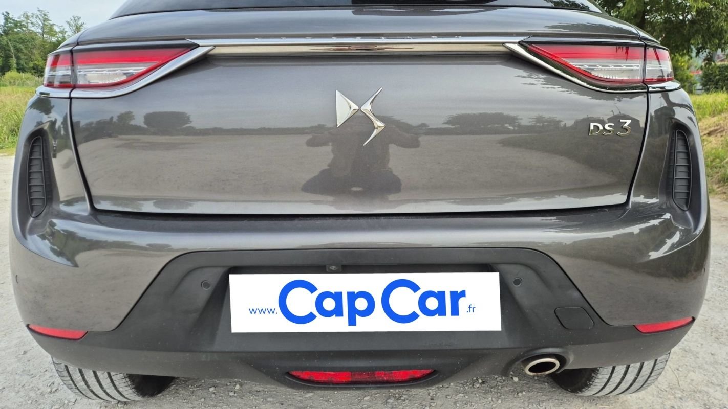 DS DS 3 Crossback - Photo 21