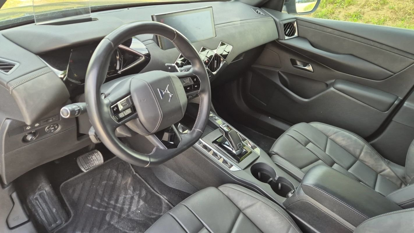 DS DS 3 Crossback - Photo 8