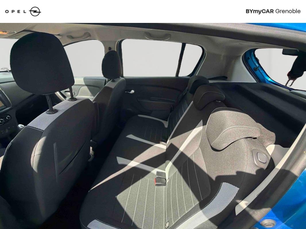 Dacia Sandero - Photo 12