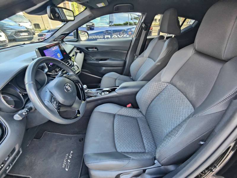 Toyota C-HR - Photo 14