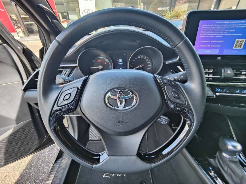 Toyota C-HR - Photo 19