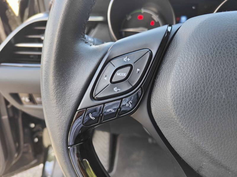 Toyota C-HR - Photo 20