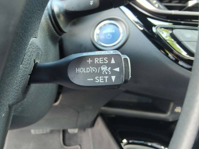 Toyota C-HR - Photo 24