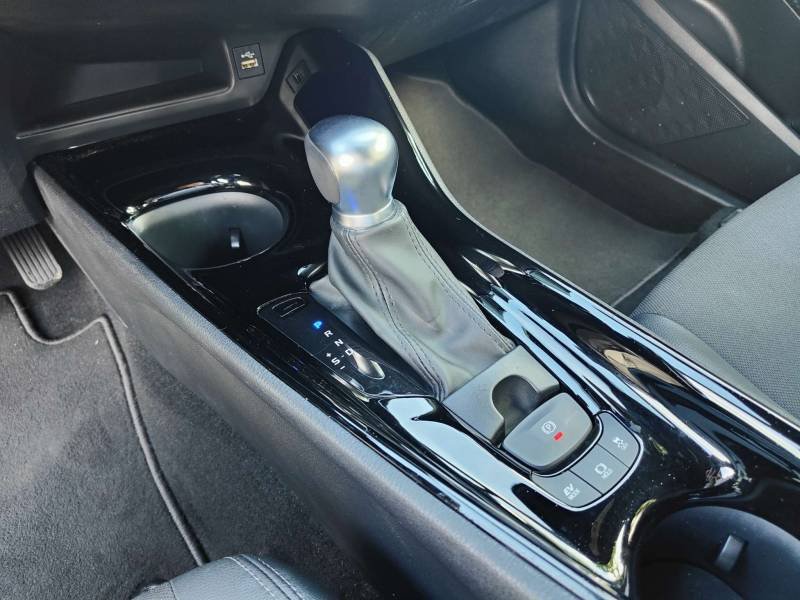 Toyota C-HR - Photo 29