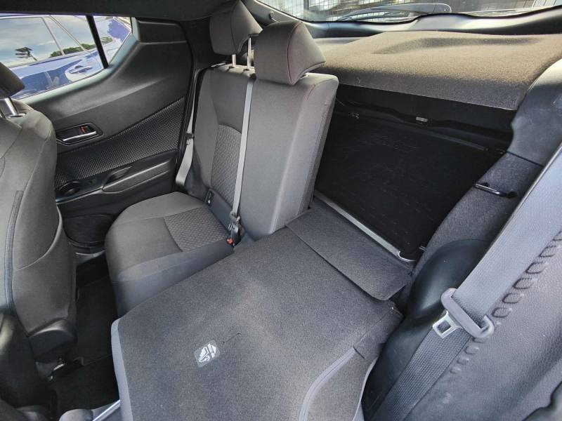 Toyota C-HR - Photo 36