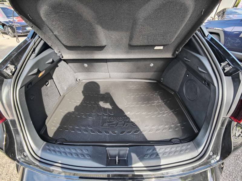 Toyota C-HR - Photo 37