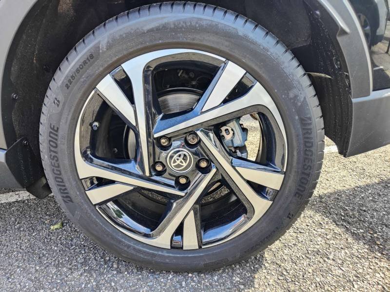 Toyota C-HR - Photo 40