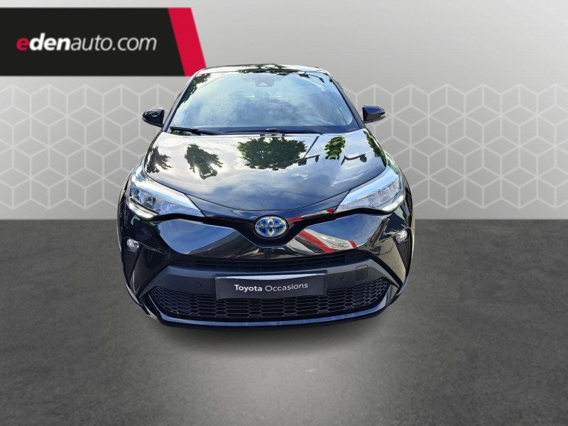 Toyota C-HR - Photo 8