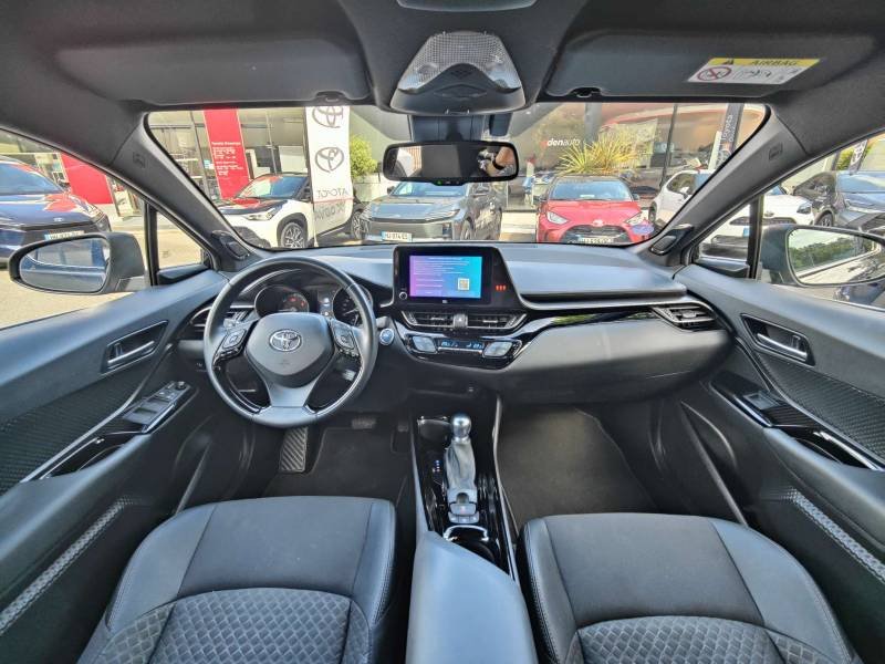 Toyota C-HR - Photo 9