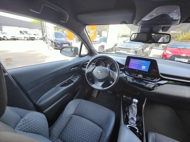Toyota C-HR - Photo 10