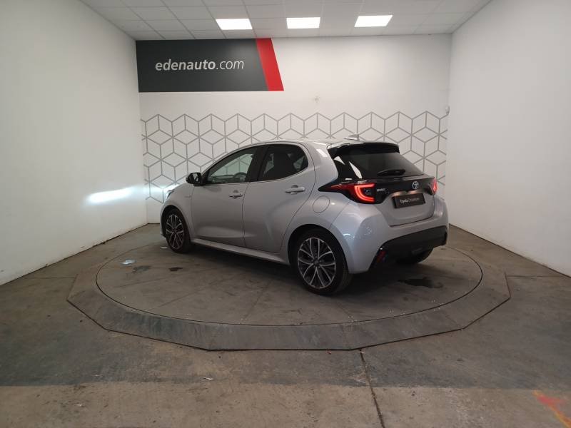 Toyota Yaris - Photo 3