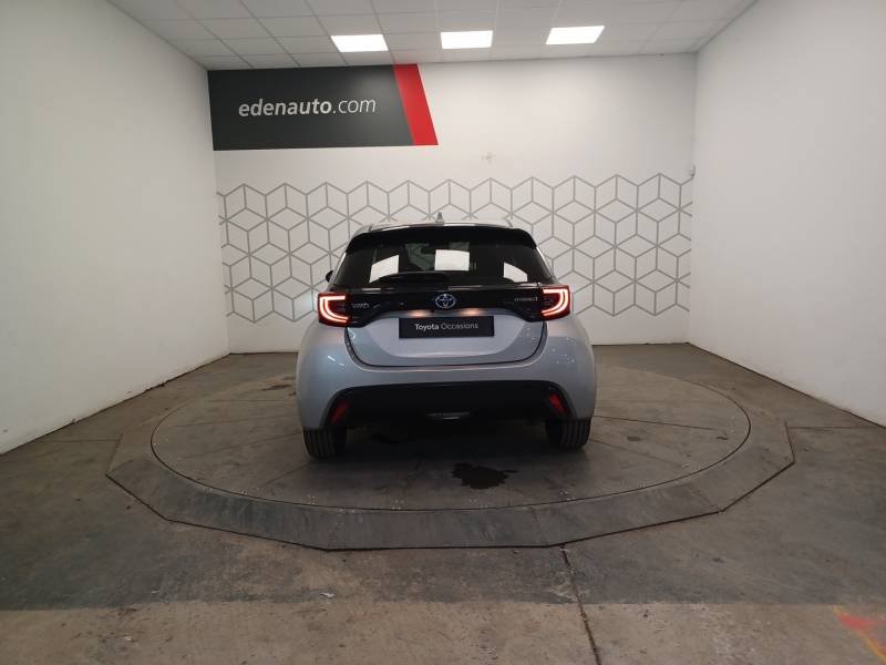 Toyota Yaris - Photo 4