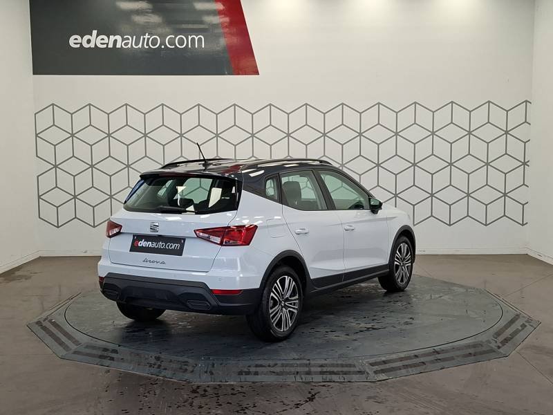 Seat Arona - Photo 5
