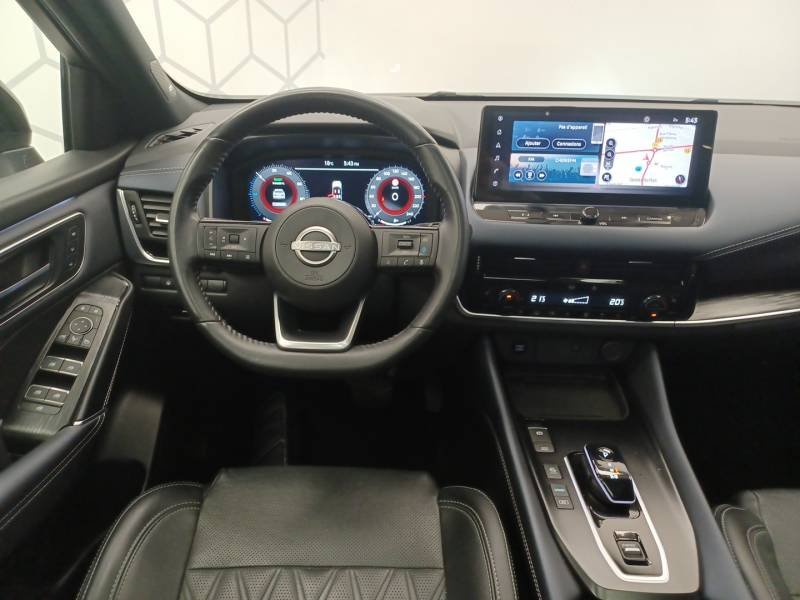 Nissan Qashqai - Photo 9