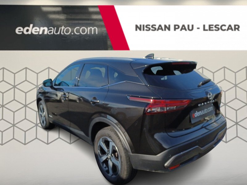 Nissan Qashqai - Photo 3
