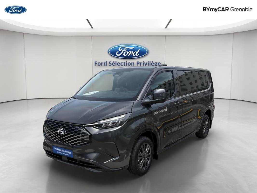 Ford Transit Custom Fourgon