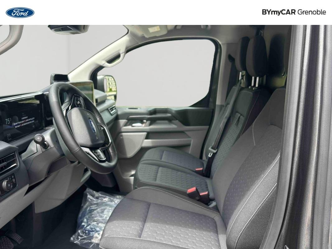 Ford Transit Custom Fourgon - Photo 11