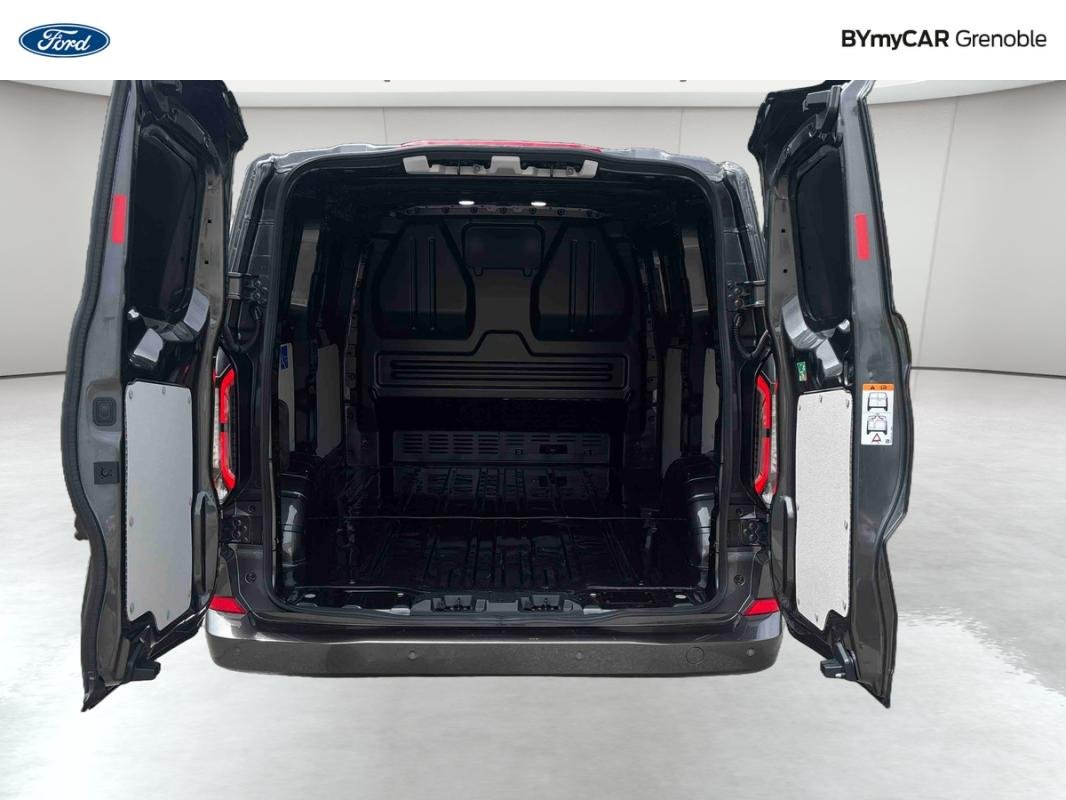 Ford Transit Custom Fourgon - Photo 12