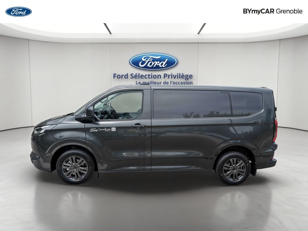 Ford Transit Custom Fourgon - Photo 2