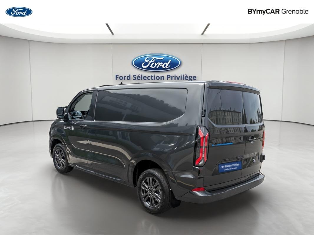 Ford Transit Custom Fourgon - Photo 3