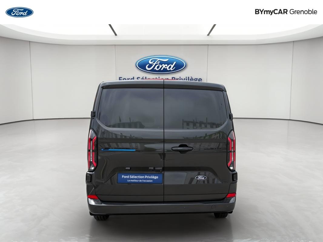 Ford Transit Custom Fourgon - Photo 4