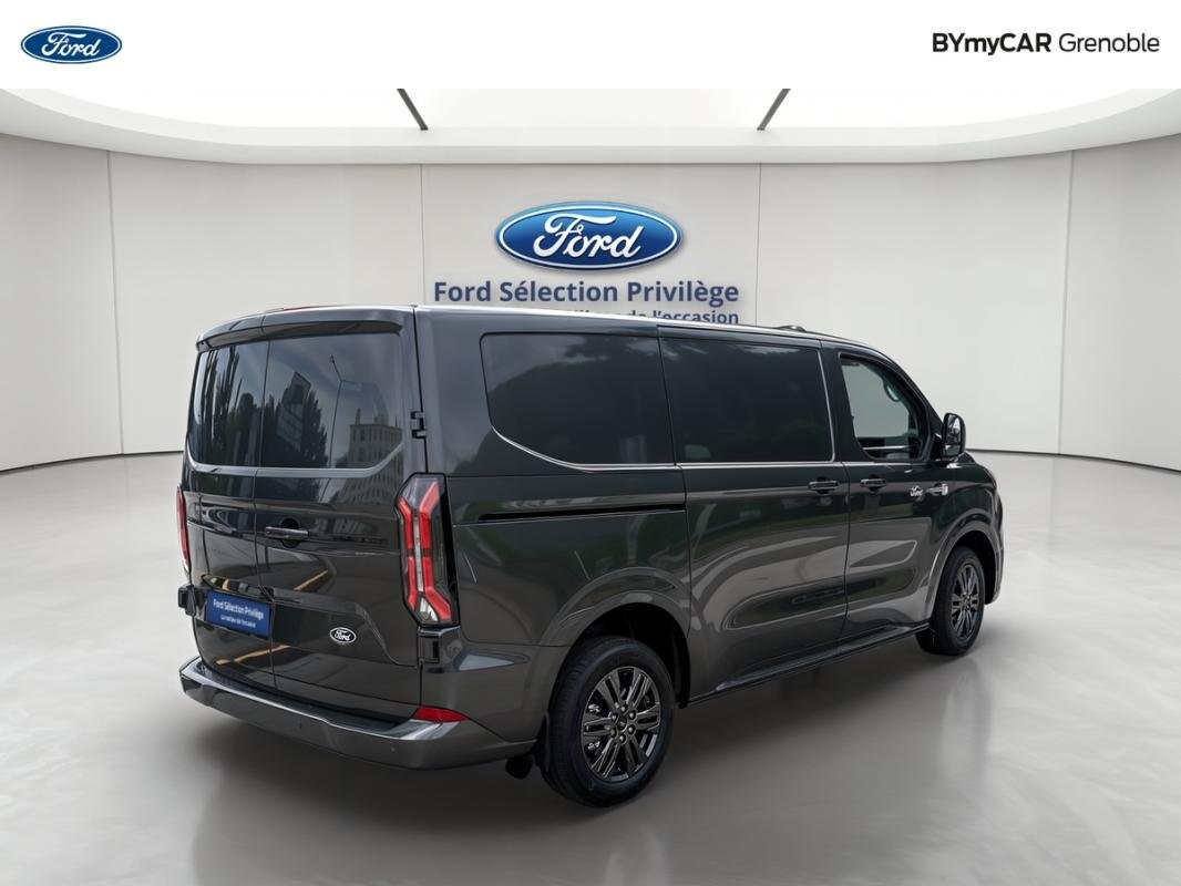 Ford Transit Custom Fourgon - Photo 5