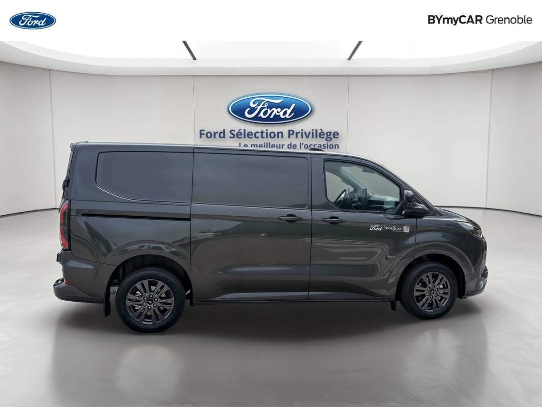 Ford Transit Custom Fourgon - Photo 6