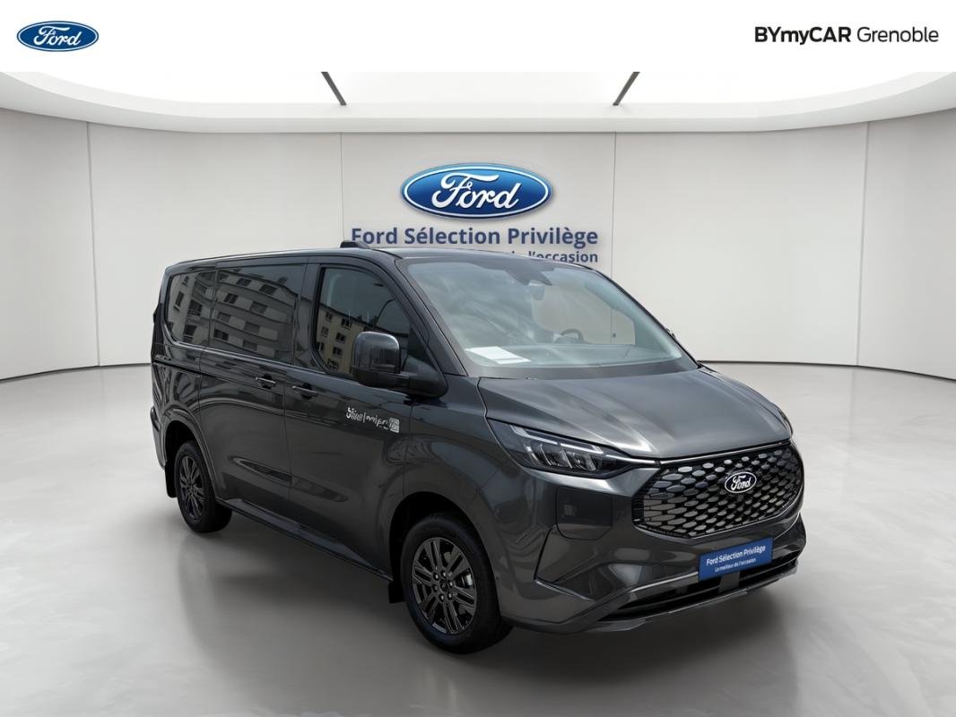 Ford Transit Custom Fourgon - Photo 7