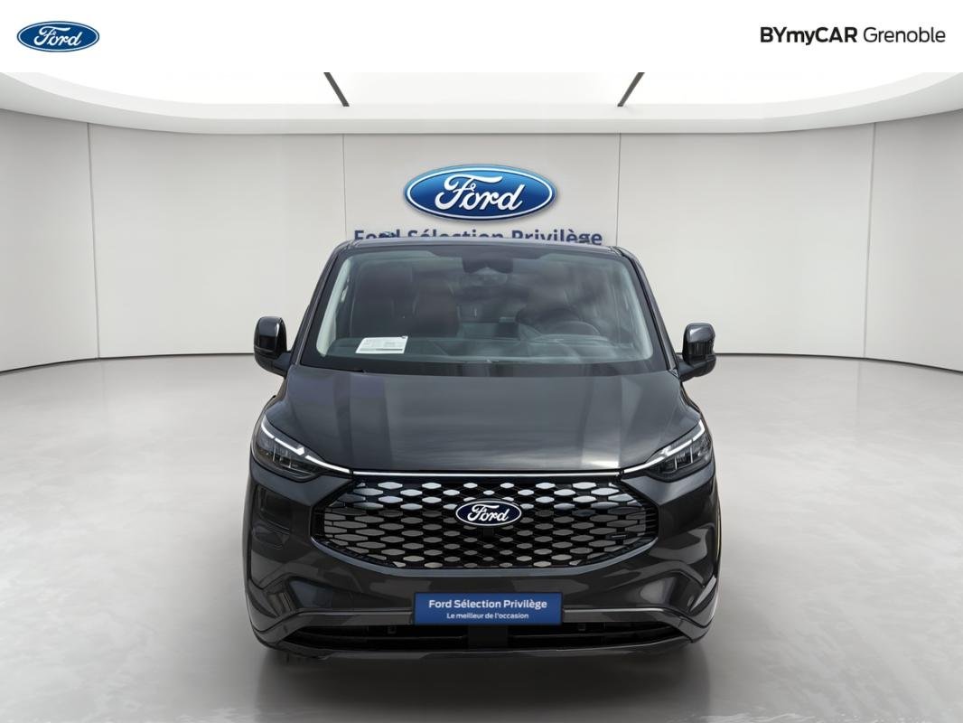 Ford Transit Custom Fourgon - Photo 8