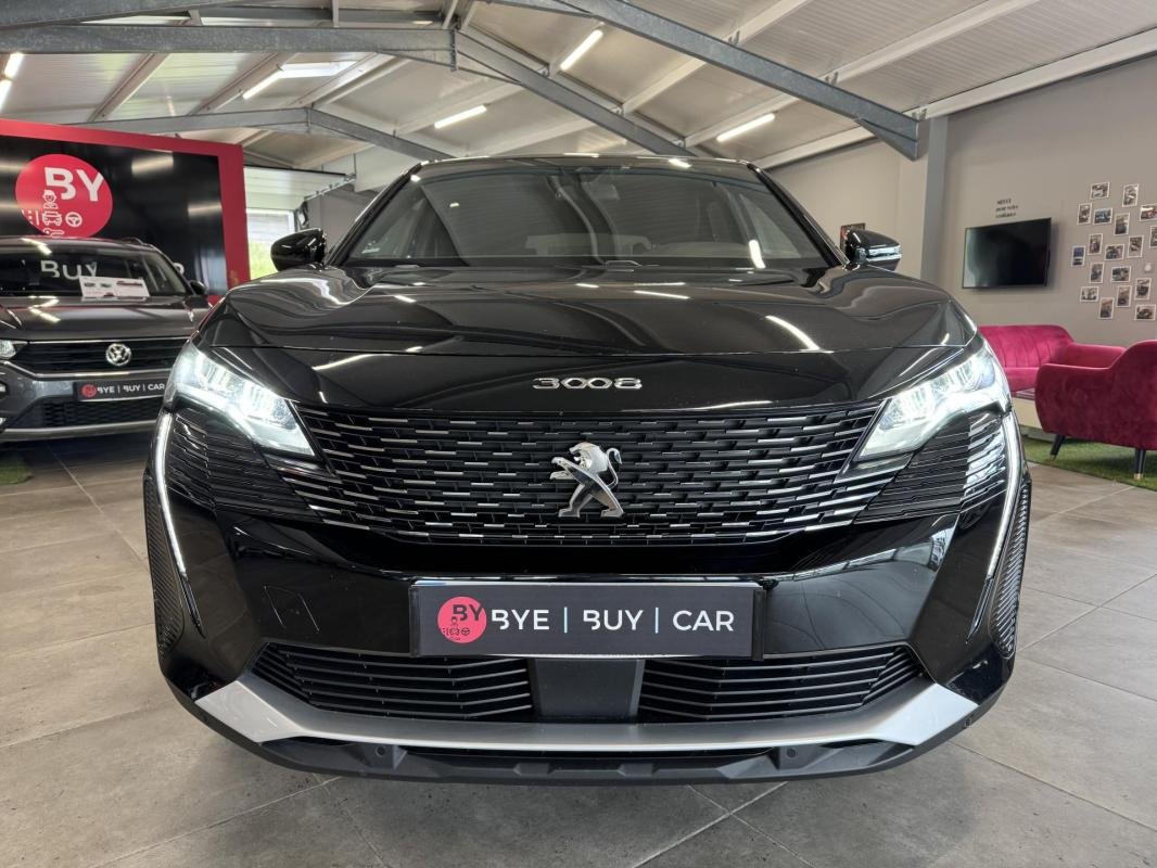 Peugeot 3008 - Photo 20