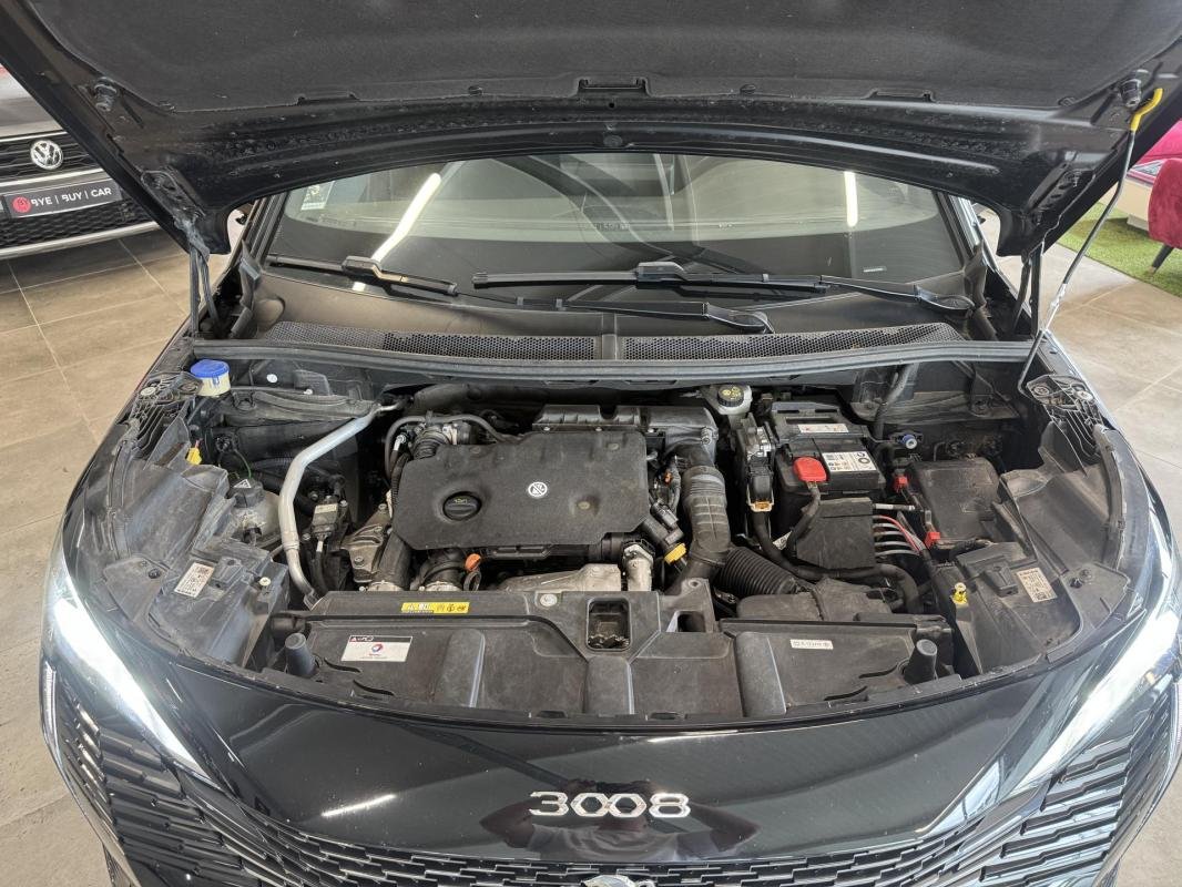 Peugeot 3008 - Photo 36