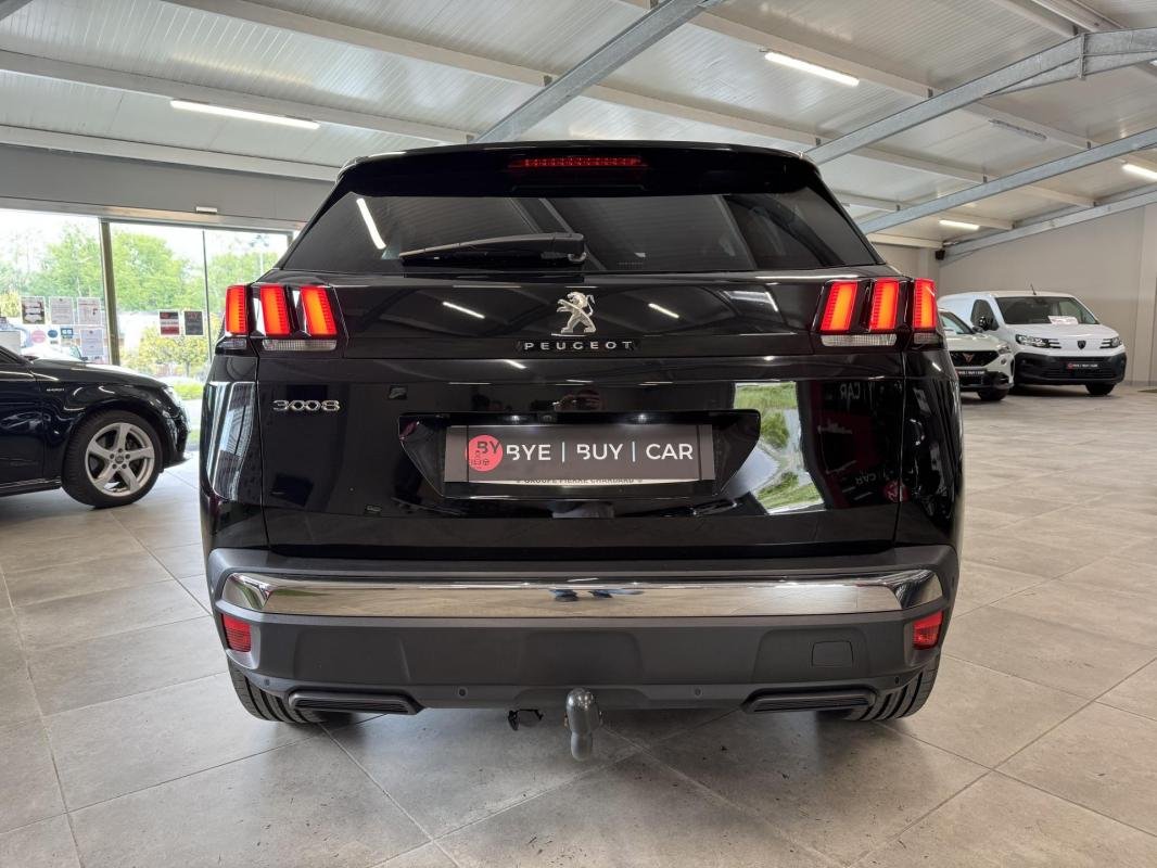 Peugeot 3008 - Photo 8