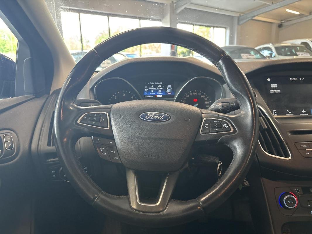 Ford Focus - Photo 21