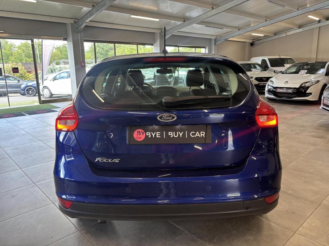Ford Focus - Photo 29