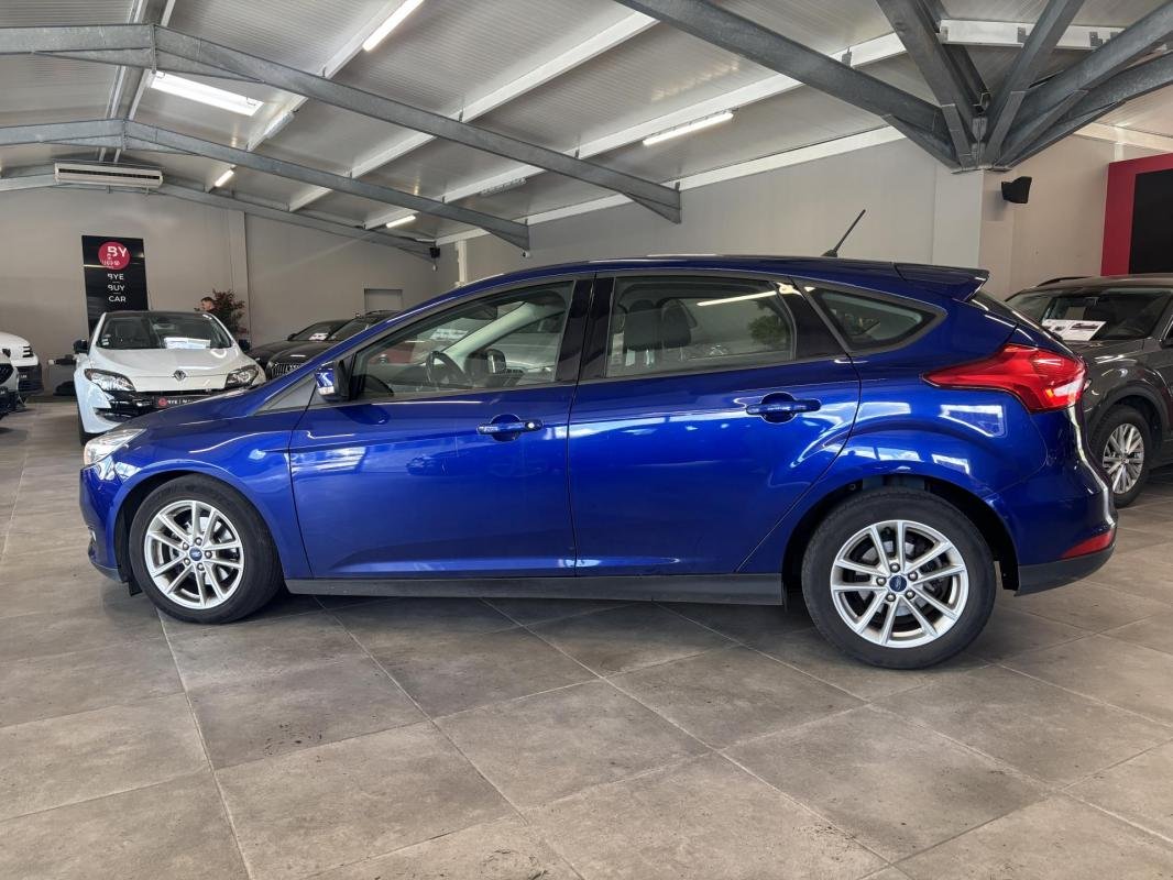Ford Focus - Photo 30