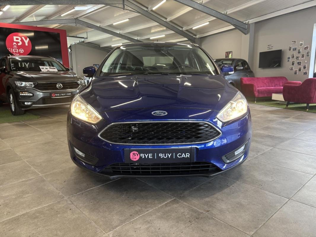 Ford Focus - Photo 3