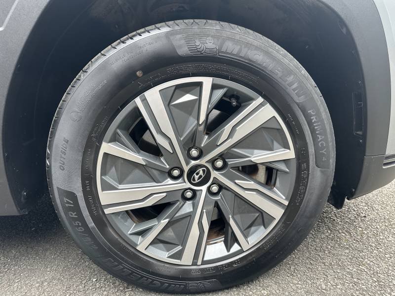 Hyundai Tucson - Photo 11