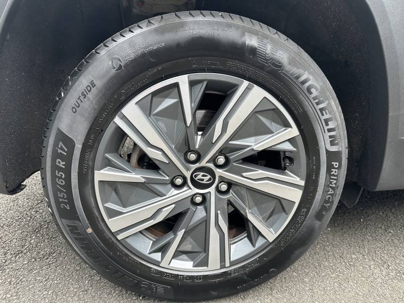 Hyundai Tucson - Photo 12