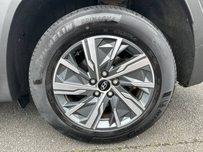 Hyundai Tucson - Photo 13