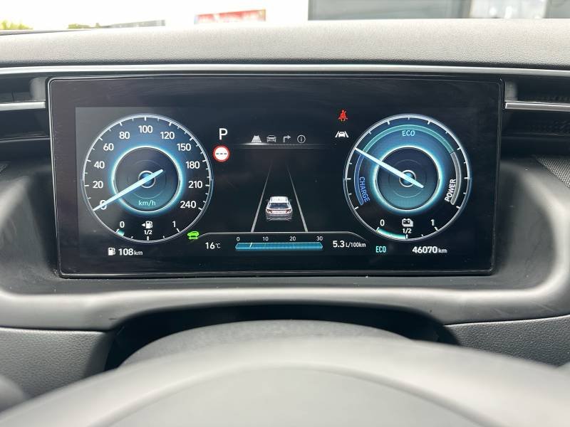 Hyundai Tucson - Photo 22