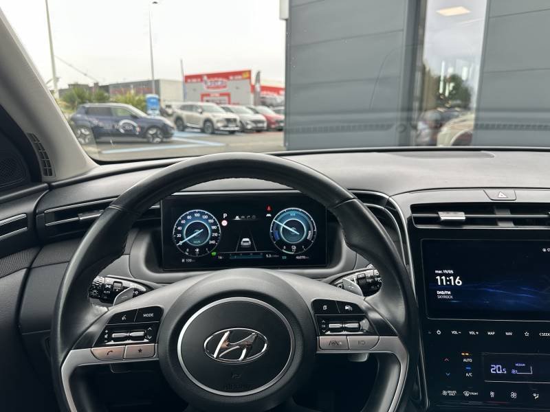 Hyundai Tucson - Photo 23