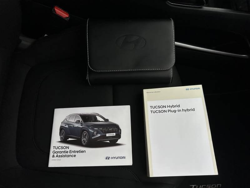 Hyundai Tucson - Photo 40