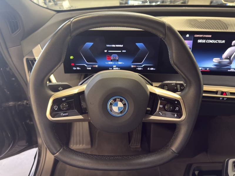 BMW ix - Photo 9