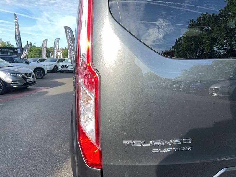 Ford Tourneo - Photo 26