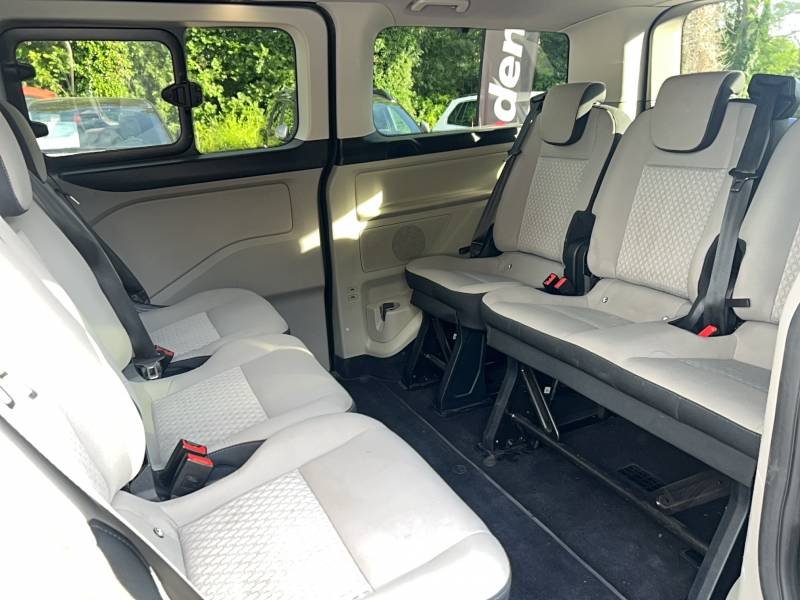 Ford Tourneo - Photo 29